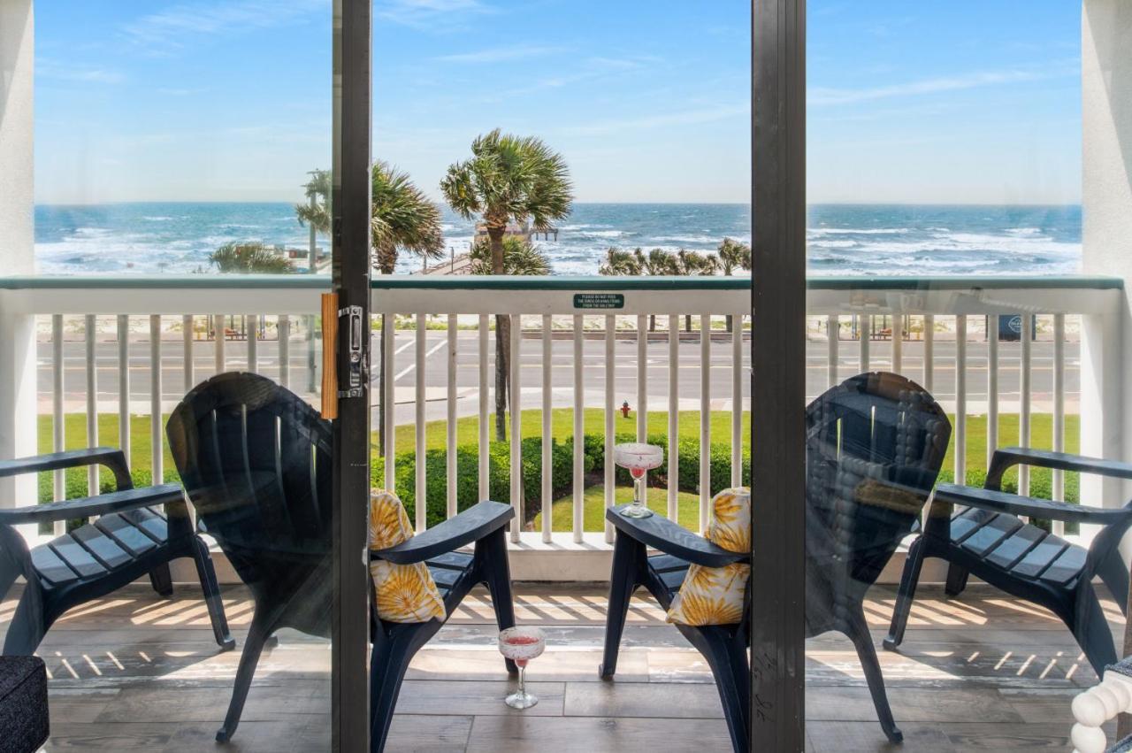 Cdm 304 - Beachfront Serenity Galveston Exterior photo